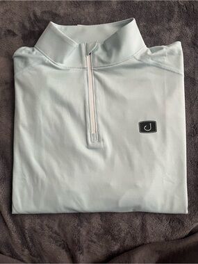AVID Ice Blue Women's Pacifico Quarter-Zip